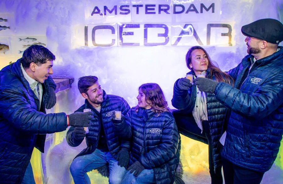 Amsterdam: Canal Cruise and Entrance to Xtracold Icebar - Planning the day without wasting time