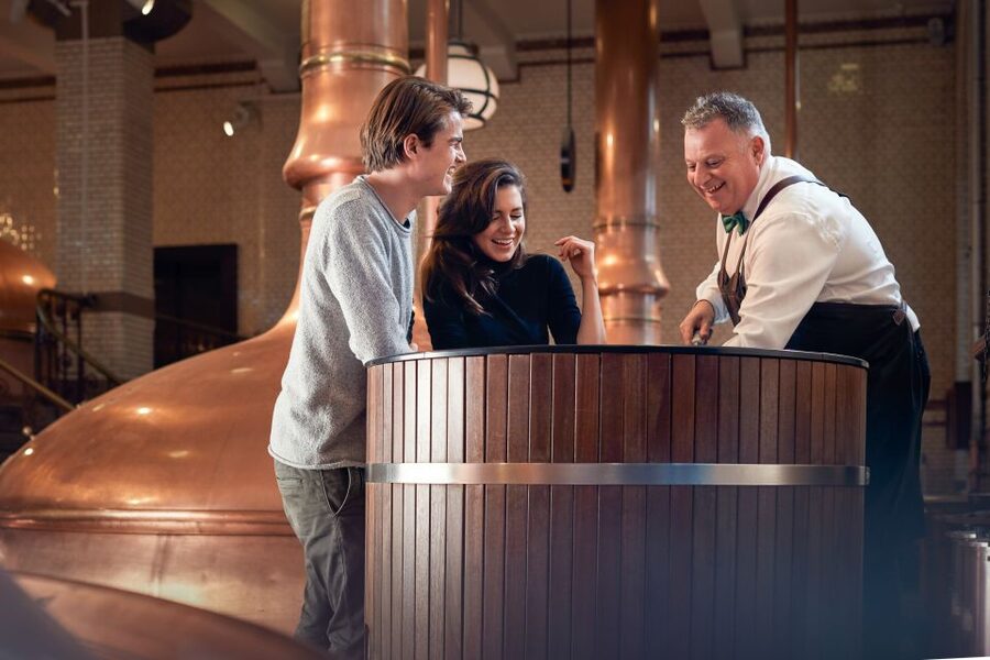 Amsterdam: City Canal Cruise and Heineken Experience - Who will get the most from this combo?