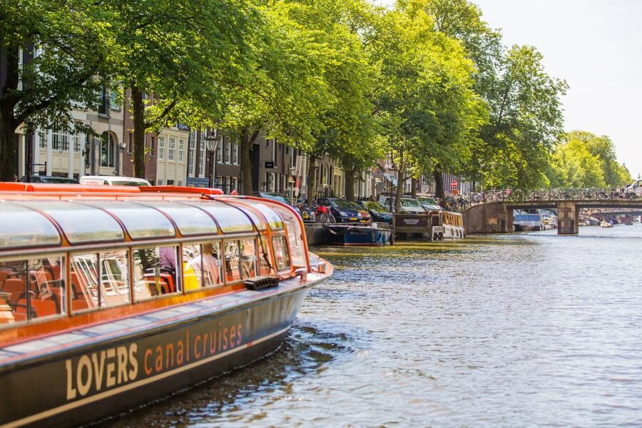 Amsterdam: City Canal Cruise and Heineken Experience - Brewing rooms, copper tanks, and the Heineken story
