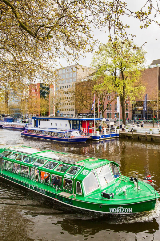 Amsterdam: City Canal Cruise and Heineken Experience Ticket - Who should book this Amsterdam package?
