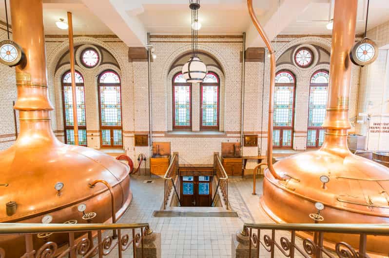 Amsterdam: City Canal Cruise and Heineken Experience Ticket - Two Amsterdam experiences with very different moods