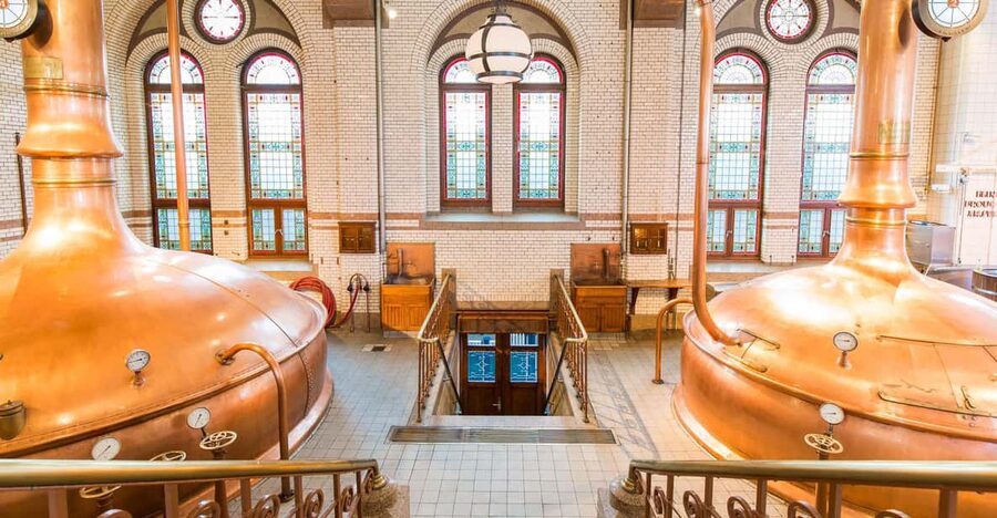 Amsterdam: City Canal Cruise and Heineken Experience Ticket - What you actually do inside the brewery
