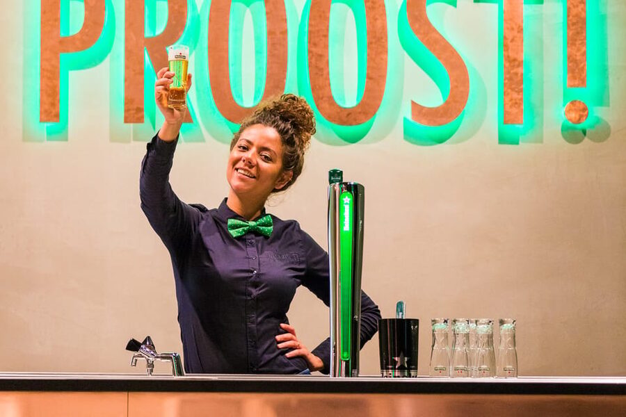 Amsterdam: City Canal Cruise and Heineken Experience Ticket - How to plan the timing without a rushed afternoon