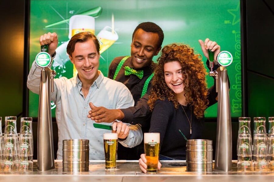 Amsterdam: City Canal Cruise and Heineken Experience Ticket - Practical details that make the day easier