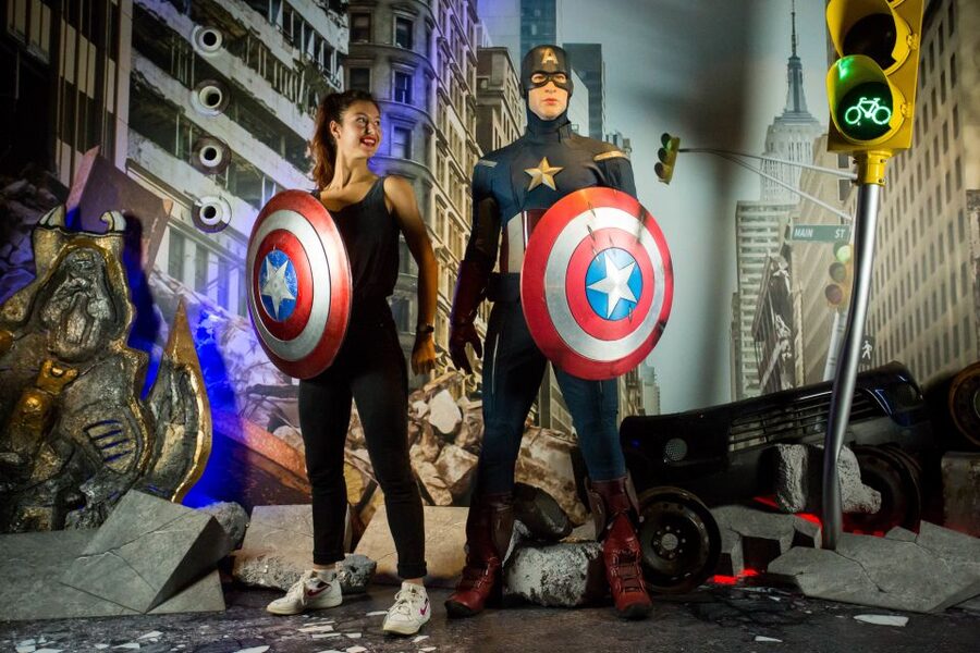 Amsterdam Combo: Madame Tussauds and Canal Cruise - What this Amsterdam combo actually gives you
