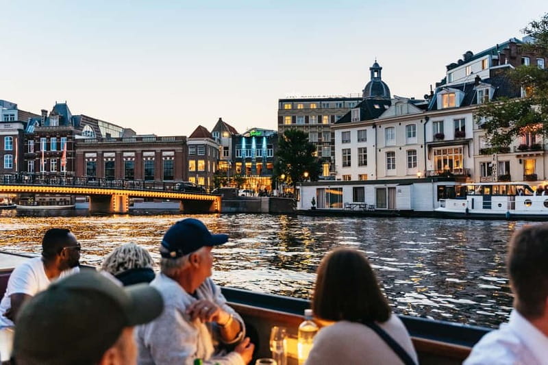Amsterdam: Cozy Cheese & Wine Cruise Tasting Experience - FAQ