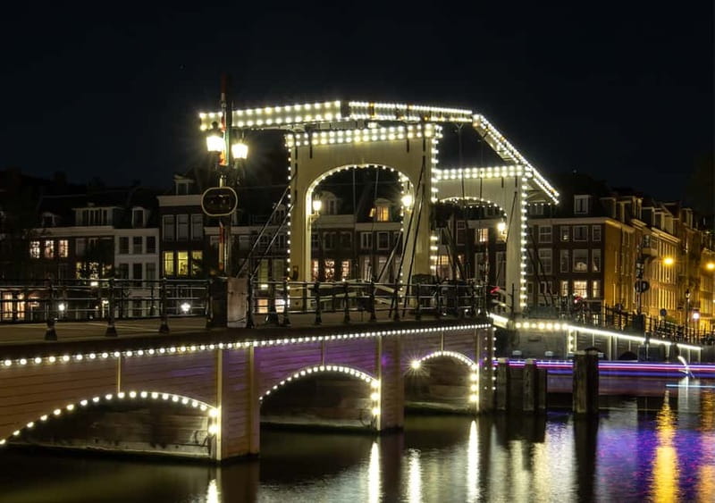 Amsterdam: German Canal Cruise with Unlimited Drinks Option - The unlimited drinks option and its real value