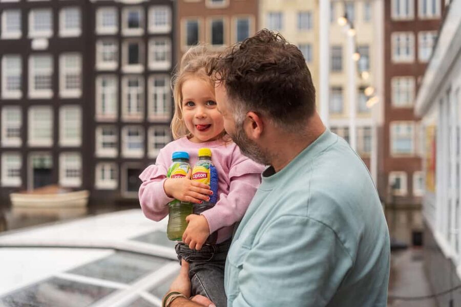 Amsterdam: Heated Canal Cruise Including Audioguide - What you see along the canal route
