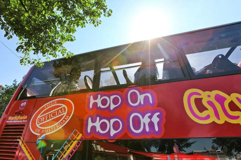 Amsterdam: Hop-On Hop-Off Bus and Boat options - Should you book the Amsterdam bus and boat tour?