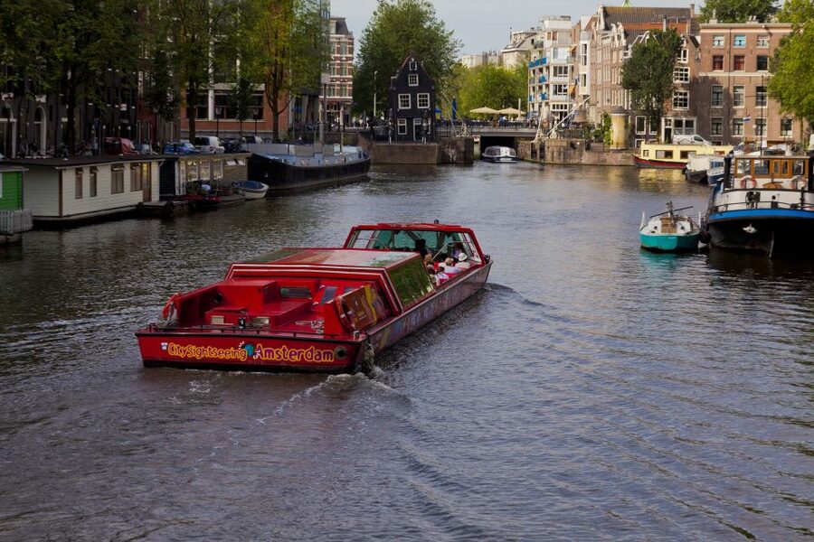 Amsterdam: Hop-On Hop-Off Bus and Boat options - Using the 48-hour option wisely