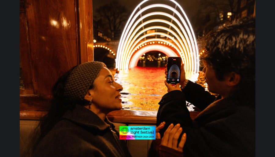 Amsterdam: Light Festival Heated Cruise w/ Drinks & Snacks - Key points to know before you book