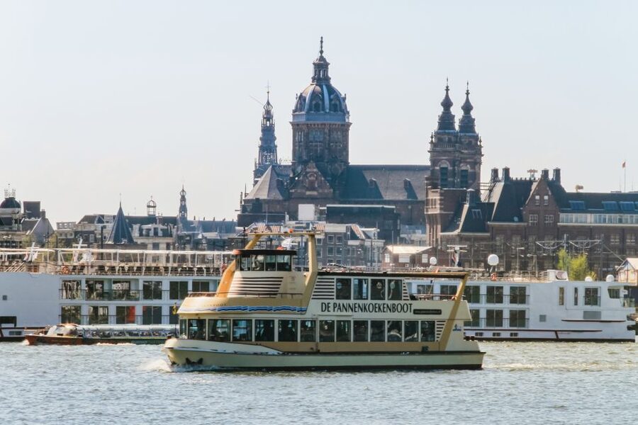Amsterdam: River Cruise With All-You-Can-Eat Dutch Pancakes - What comes from the pancake buffet