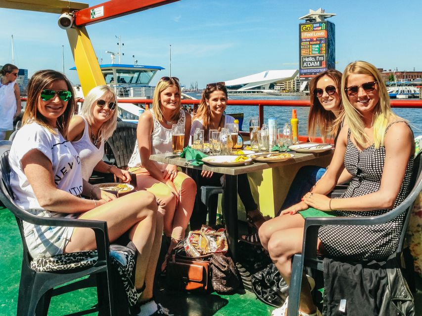 Amsterdam: River Cruise With All-You-Can-Eat Dutch Pancakes - Who will enjoy this cruise most?