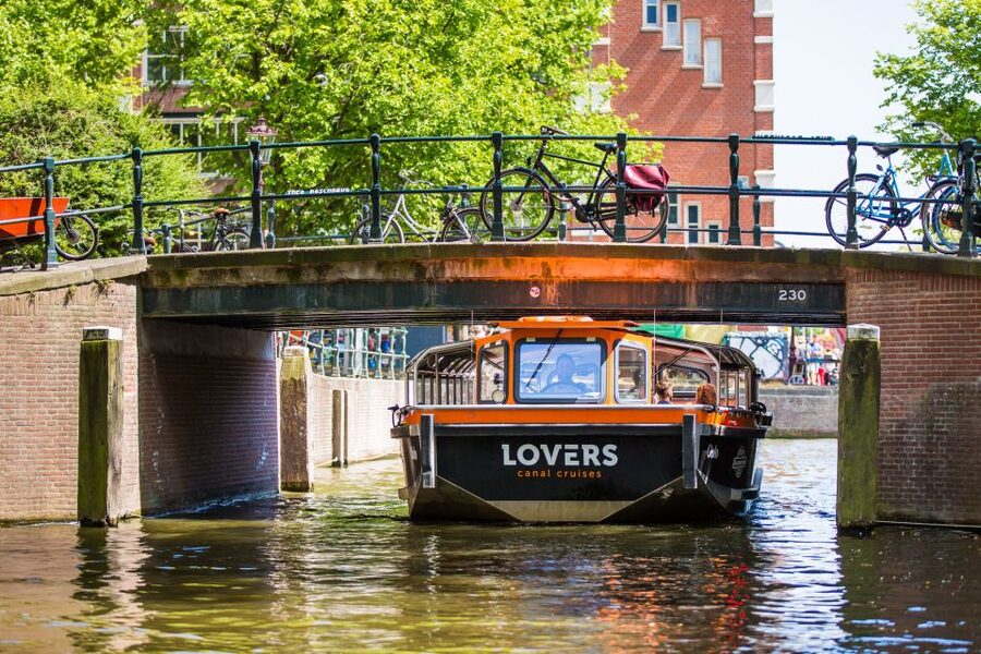 Amsterdam: Semi-Open Canal Boat Cruise - Key points to know before you board