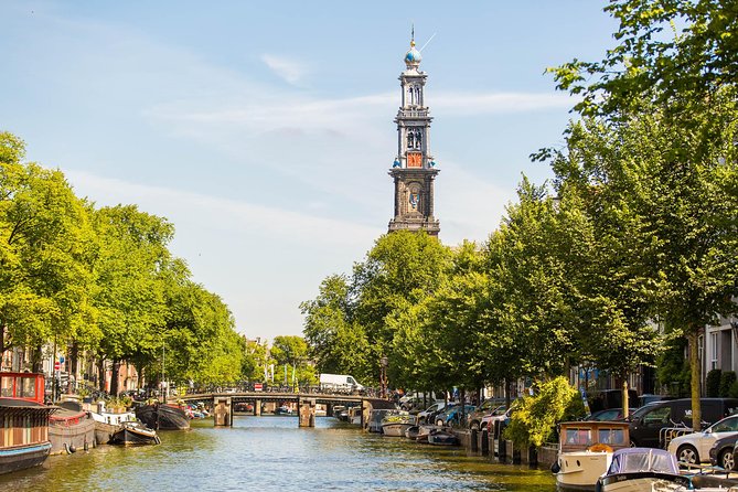Amsterdam Sightseeing Canal Cruise with Audio Guide - Quick points to know