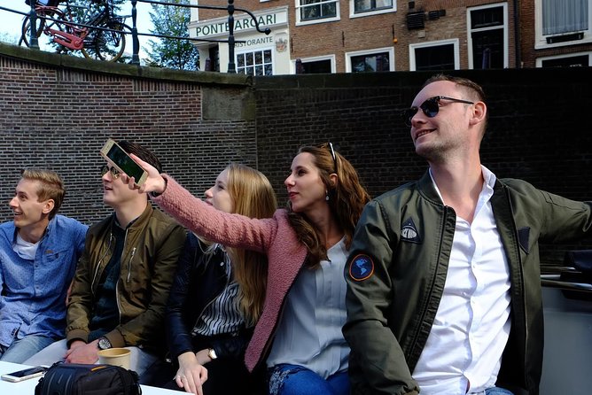 Amsterdam Small-Group Canal Cruise Including Snacks and Drinks - Why this small sloop feels different