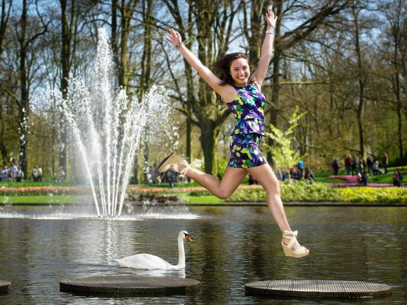 Amsterdam: Tulip Farm Visit, Keukenhof, and Windmill Cruise - Who should book this day trip?