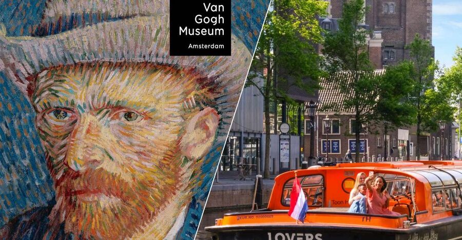 Amsterdam: Van Gogh Museum Ticket & Canal Cruise - Planning the gap between museum and boat