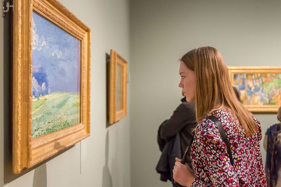 Amsterdam: Van Gogh Museum Ticket & Canal Cruise - What you see during the one-hour canal cruise