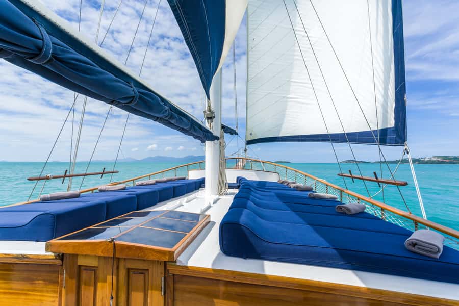 Ang Thong Full-Day Discovery Cruise from Koh Samui - Key points to know before booking