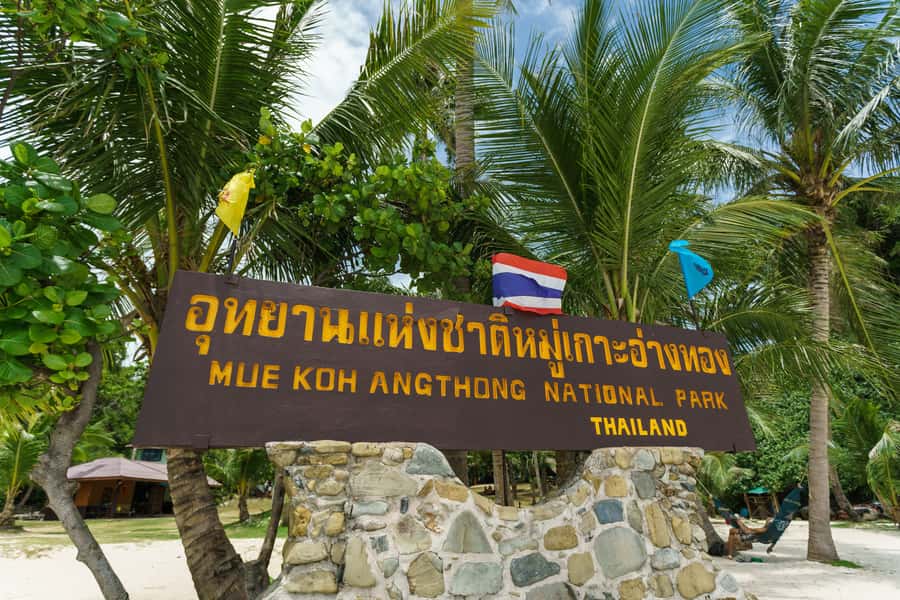 Ang Thong Full-Day Discovery Cruise from Koh Samui - What to pack for a better day