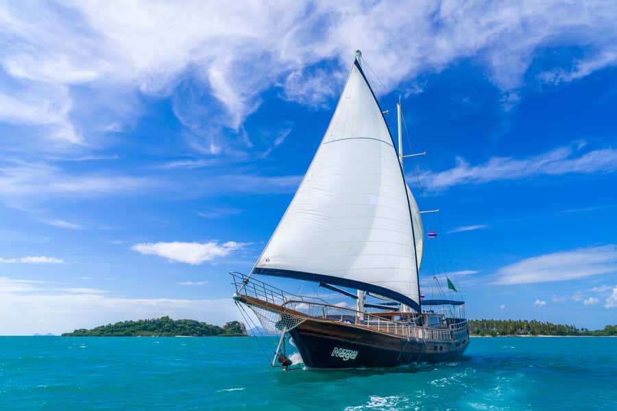 Ang Thong Full-Day Discovery Cruise from Koh Samui - Why Ang Thong is worth the long crossing