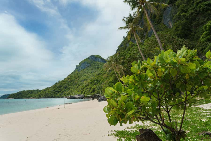 Ang Thong Full-Day Discovery Cruise from Koh Samui - Swimming, jumping, and time to slow down