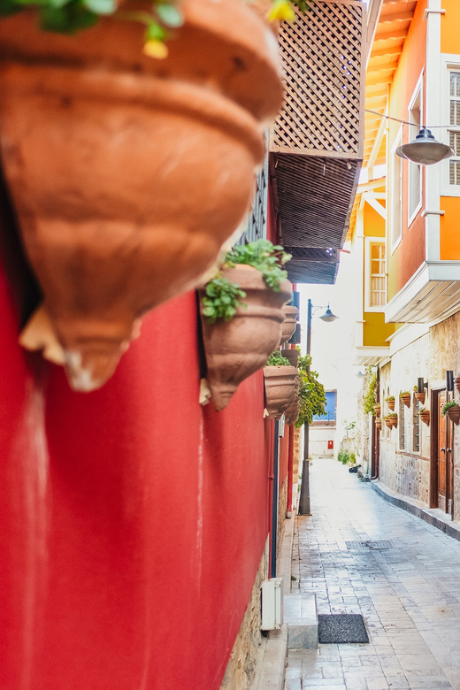 Antalya: City Tour including Waterfalls and Boat tour - Key points to know before booking