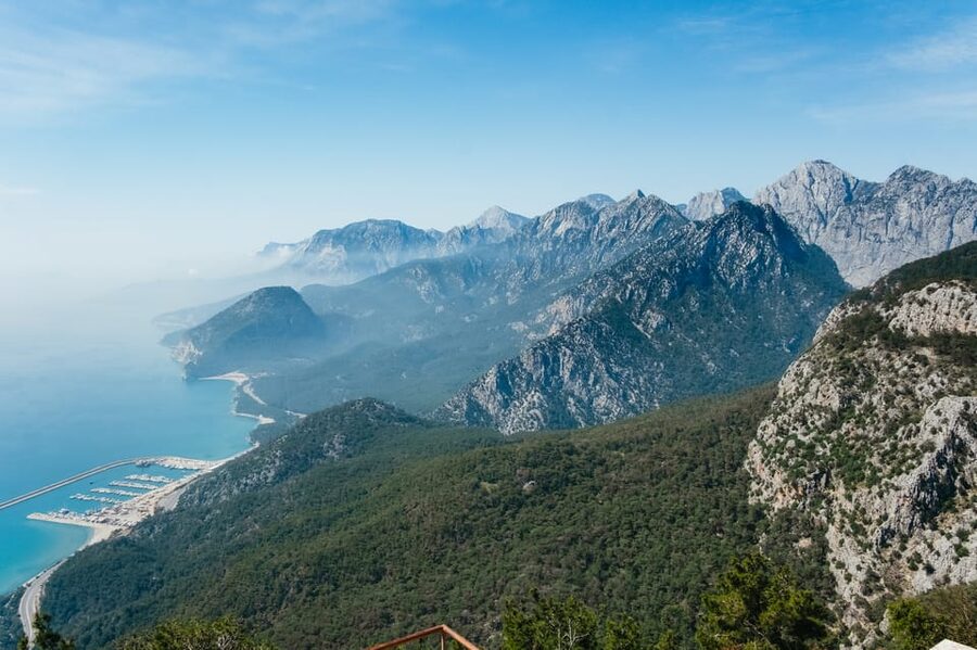 Antalya: City Tour including Waterfalls and Boat tour - Is $65 a fair price for eight hours?