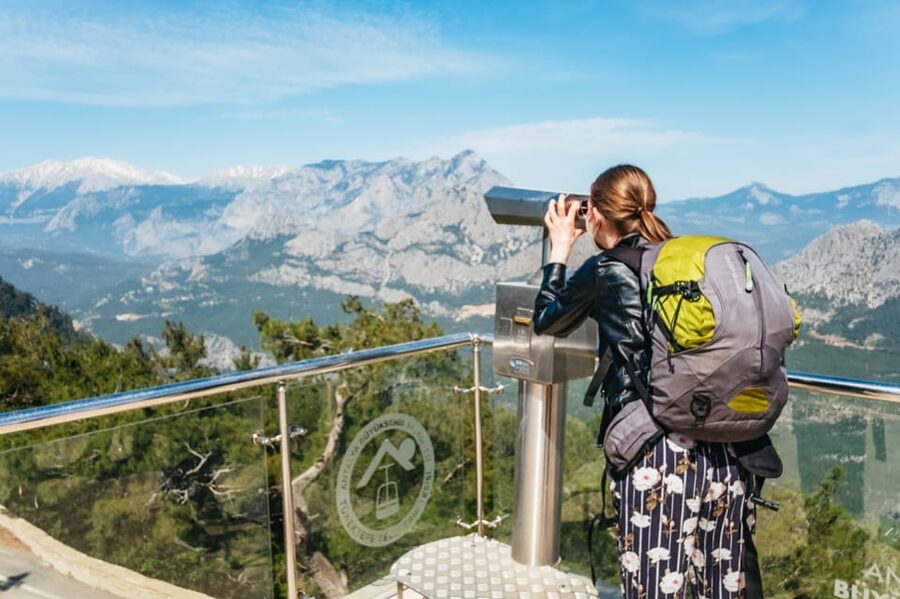 Antalya: City Tour including Waterfalls and Boat tour - Lunch, shopping, and the parts that may slow the day