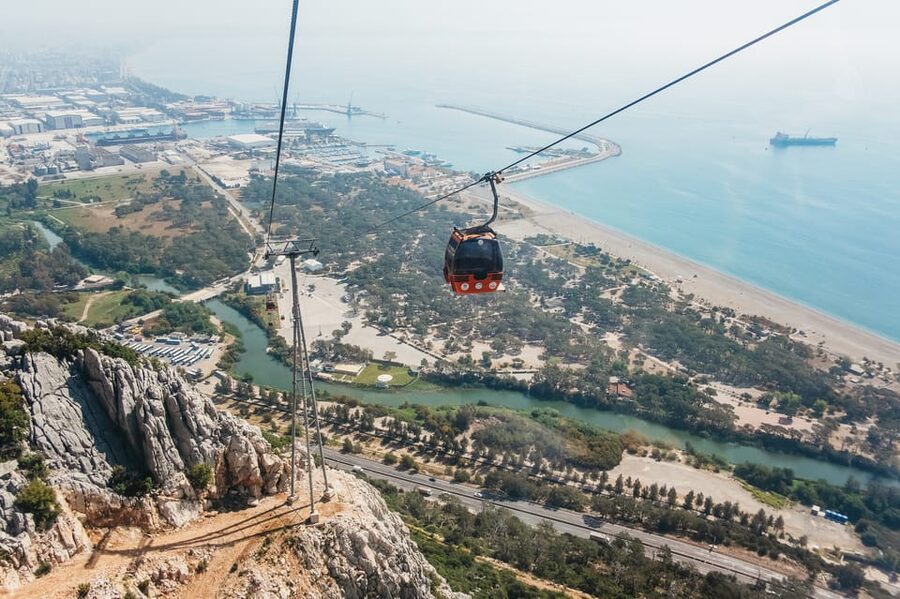Antalya: City Tour including Waterfalls and Boat tour - Kaleiçi, where the old city feels most personal