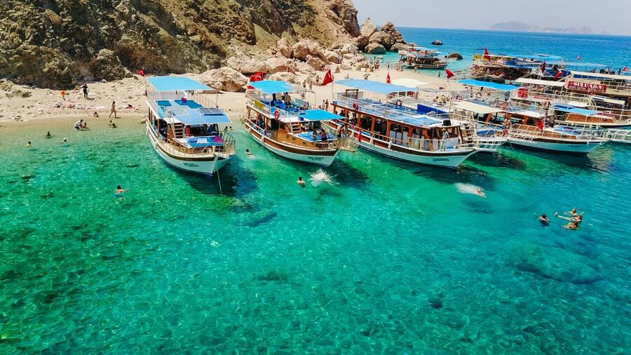 Antalya/Kemer: Suluada Island Small-Group Boat Tour w/ Lunch - Why Suluada makes such a good day trip