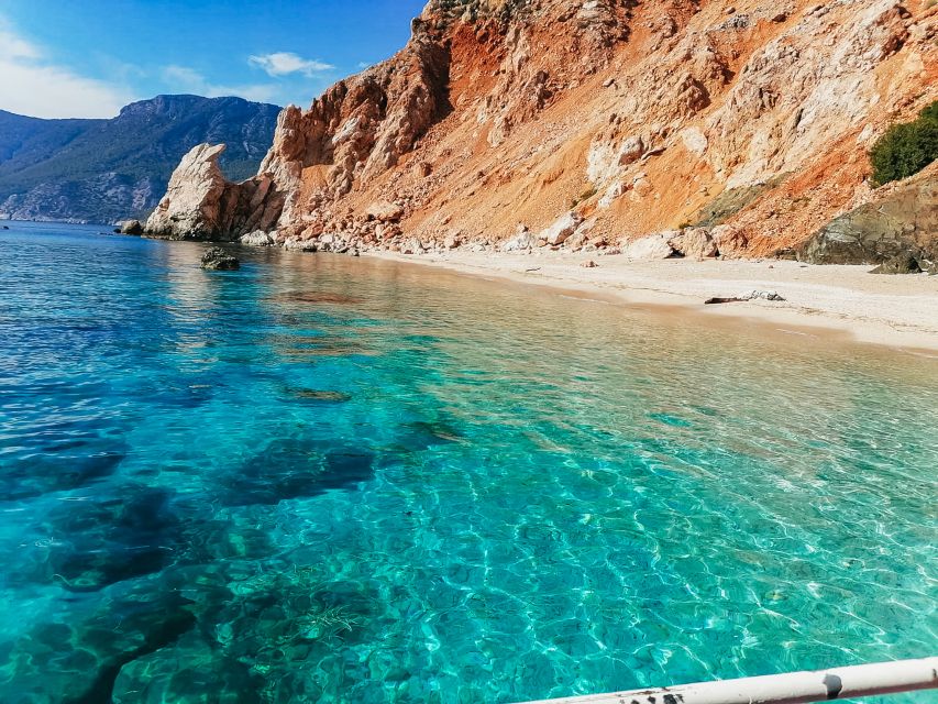 Antalya/Kemer: Suluada Island Small-Group Boat Tour w/ Lunch - Who will enjoy this trip most