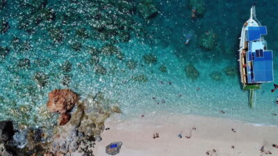 Suluada Island Boat Trip with Lunch & Hotel Pickup