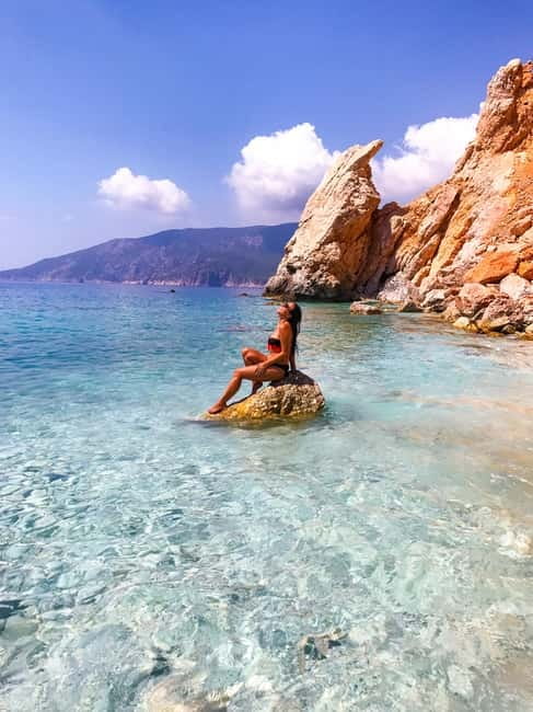 Antalya: Suluada Island Boat Trip with Lunch & Hotel Pickup - The return cruise and long ride back