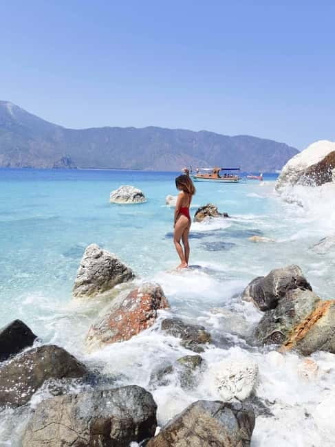 Antalya: Suluada Island Boat Trip with Lunch & Hotel Pickup - What the $20 price really buys you