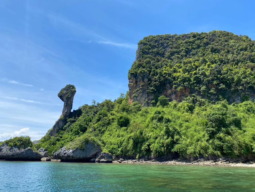 Ao Nang: 4 Islands Day Tour by Speedboat or Longtail Boat - How much time do you really get?