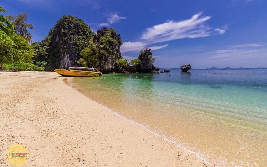 Ao Nang: Hong Islands Tour by Speedboat or Longtail Boat - The guide can shape the whole day
