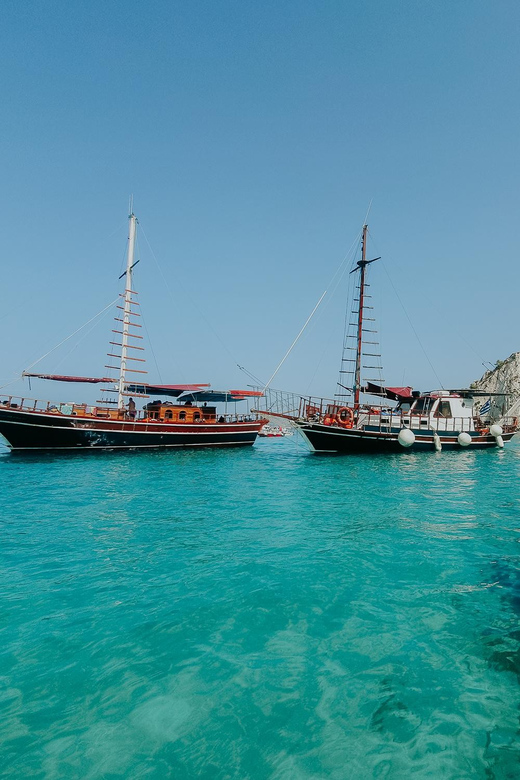 Argostoli: Full-Day Boat Trip with Lunch & Wine - Who will enjoy this boat trip most