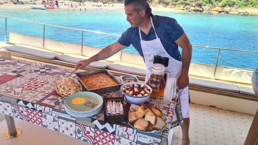 Argostoli: Full-Day Traditional Boat Cruise with Lunch - Who will enjoy this cruise most