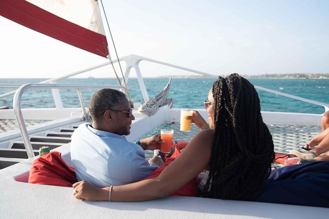 Aruba Sunset Sail with Appetizers and Open Bar - Is $92 a fair price?