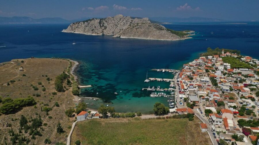 Athens: Aegina, Agistri & Metopi Swimming Cruise with lunch - What this Athens island cruise is really like