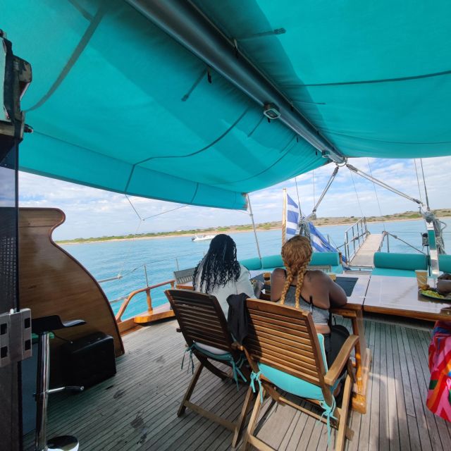 Athens: Agistri, Metopi & Aegina Cruise with Meals & Drinks - Who will enjoy this cruise most