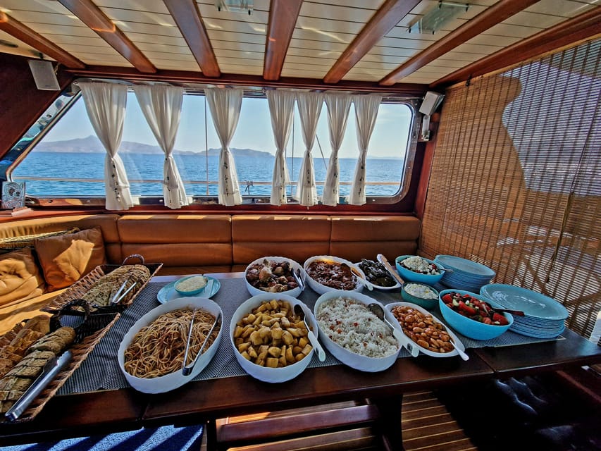 Athens: Agistri, Metopi & Aegina Cruise with Meals & Drinks - What to bring and what to expect