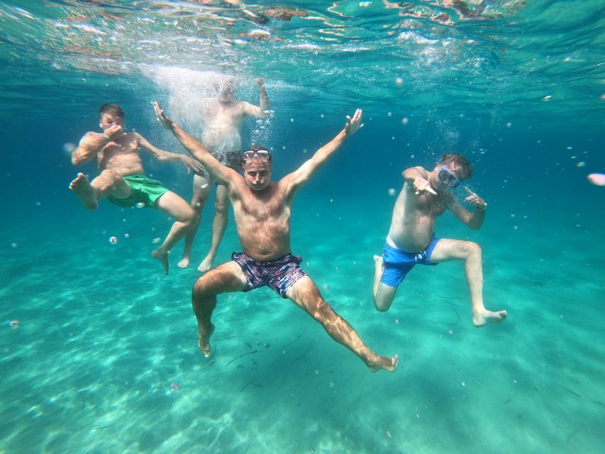 Athens: Catamaran Cruise with Fresh Lunch and Wine - Who should book this cruise