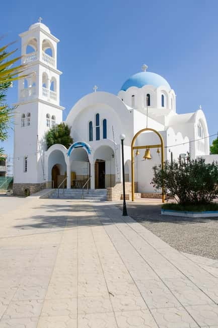 Athens: Cruise to Agistri, Moni & Aegina with Lunch & Drinks - Moni or Metopi: the day’s best swim