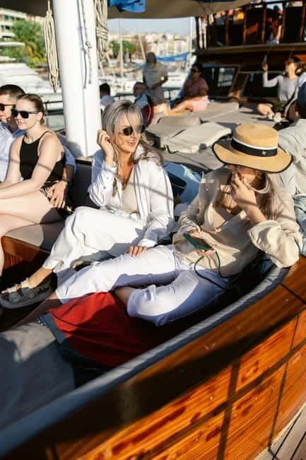 Athens: Cruise to Agistri, Moni & Aegina with Lunch & Drinks - Aegina: pistachios, port shops, and ancient stones