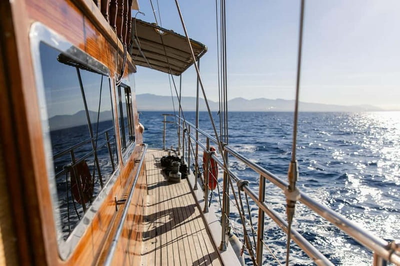 Athens: Cruise to Agistri, Moni & Aegina with Lunch & Drinks - What the $174 price really covers