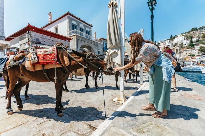 Athens: Hydra, Poros & Aegina Day Cruise with Lunch - Key points to know before booking