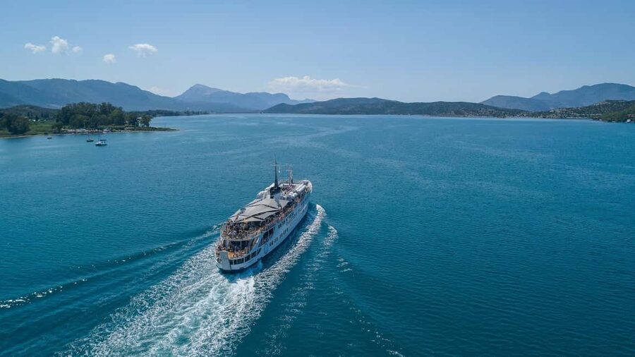Athens: Hydra, Poros & Aegina Day Cruise with Lunch - Why this cruise works for a first taste of the islands
